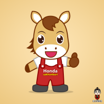 Horse_Honda1