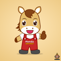 Horse_Honda1