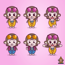 Monkey_Smile